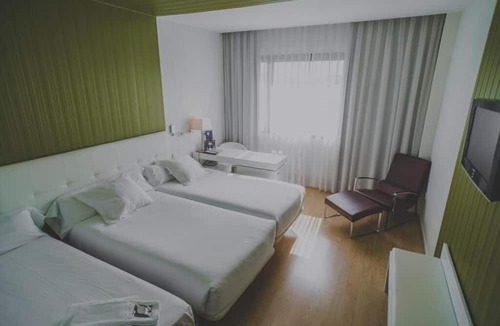 Hortaleza Hotel | Hotel Zentral Castellana Norte