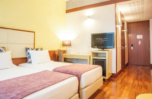 Parque das Nacoes Hotel | VIP Executive Art's Hotel