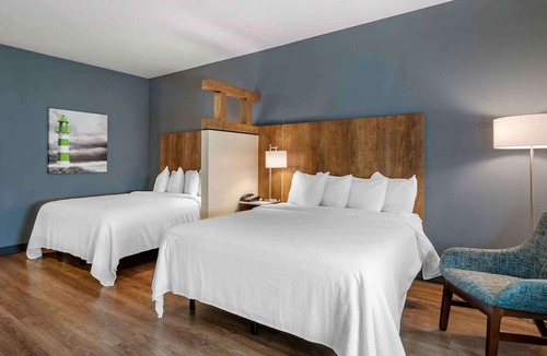 Southeast Colorado Springs Hotel | Extended Stay America Premier Suites - Colorado Springs - South