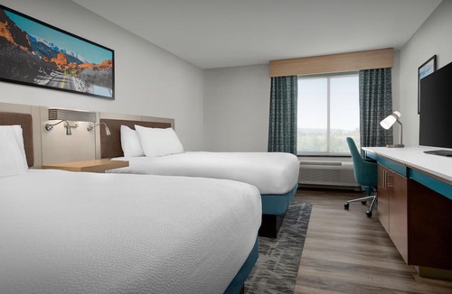 Briargate Hotel | Hilton Garden Inn Colorado Springs North Air Force Academy