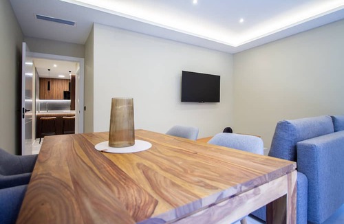 Salamanca Apartment | LAS VENTAS PARKING - 1 BEDROOM