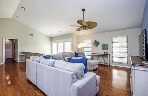 The Dunes House | Sandcastle Home on Sanibel Island in The Dunes Golf Club