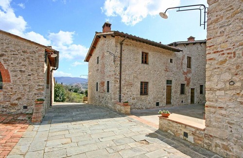Grassina Apartment | Le Fonti 6 - Apartment with swimming pool