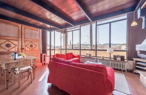 Sant' Ambrogio Apartment | Loggia Panoramica by Mmega