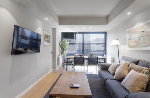 Goya Apartment | Luxury II-cozy apartment in exclusive district of Madrid