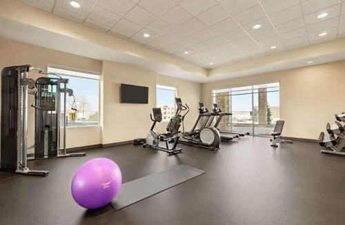 Southwest Colorado Springs Hotel | Unwind and Indulge In Our Oasis! Indoor Swimming Pool, Pets Allowed!