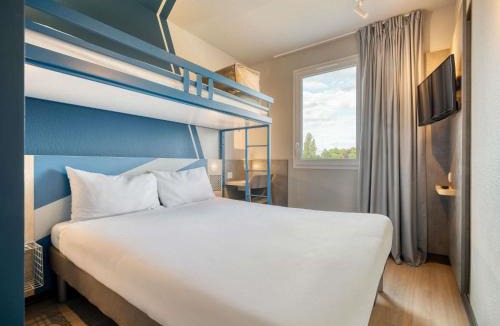 Chevilly-Larue Hotel | Ibis Budget Orly Chevilly Tram 7