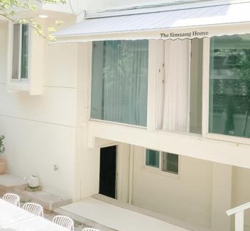 Hapjeong-dong Villa | Hongdae#Hapjeong Station 7 minutes #Room7 #imagined Mansion #Spacious Living Room#Large Room#Exclusive Use#Designer Accommodation