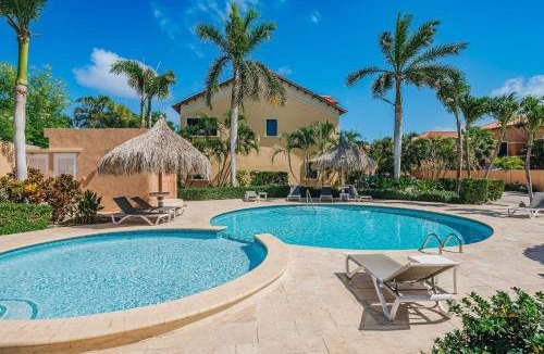 Gold Coast Apartment | Gold Coast Aruba Luxurious Gated Residential and Resort-style Community by Bocobay