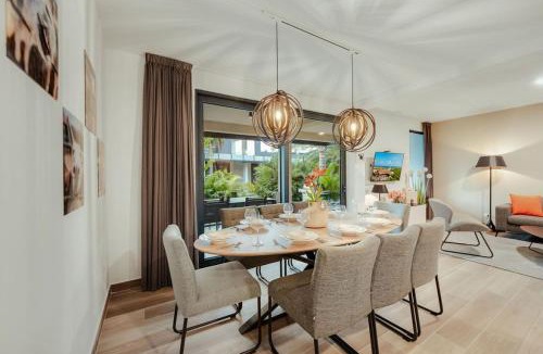 Tuscany Residence Aruba Villa | 4BR Tuscany Water Villa 4 King Suites by Bocobay