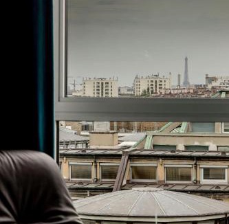12th Arrondissement Hotel | Motel One Paris-Porte Dorée