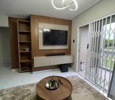 Durban Beachfront Apartment | Modern Durban Getaway!