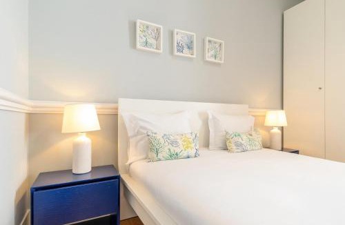 Sao Jorge de Arroios Apartment | GuestReady - Splendid stay with balcony in Lisbon