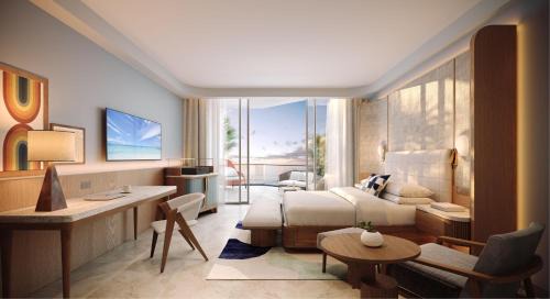 Palm Beach Resort | The Westerly At Hilton Aruba Caribbean Resort