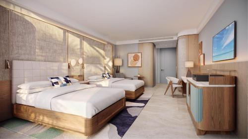 Palm Beach Resort | The Westerly At Hilton Aruba Caribbean Resort