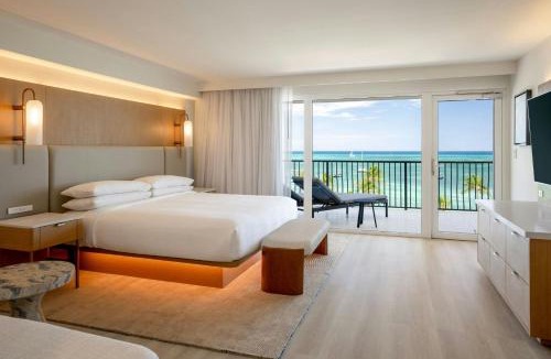 Palm Beach Resort | Aruba Marriott Resort & Stellaris Casino