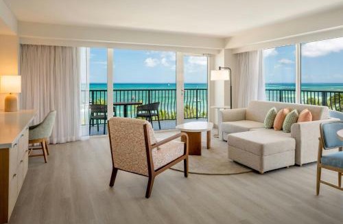 Palm Beach Resort | Aruba Marriott Resort & Stellaris Casino