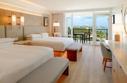 Palm Beach Resort | Aruba Marriott Resort & Stellaris Casino