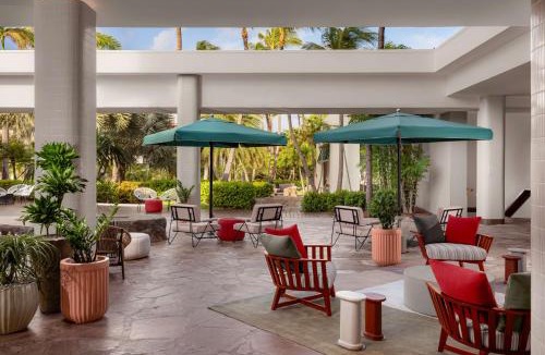 Palm Beach Resort | Hilton Aruba Caribbean Resort & Casino
