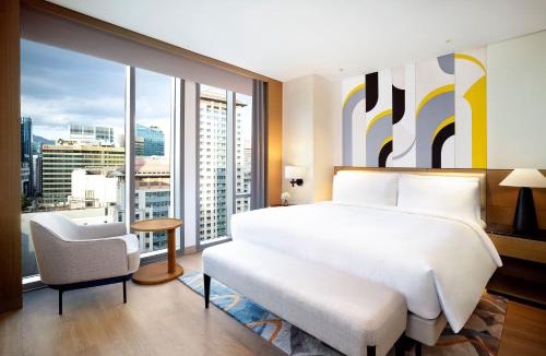 Myeongdong Hotel | Le Meridien Seoul Myeongdong