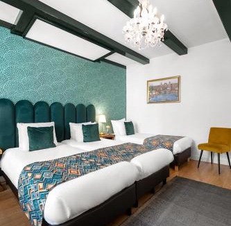 Canal Ring Hotel | Boutique Hotel des Arts