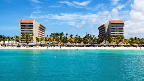 Palm Beach Resort | Barceló Aruba - All Inclusive