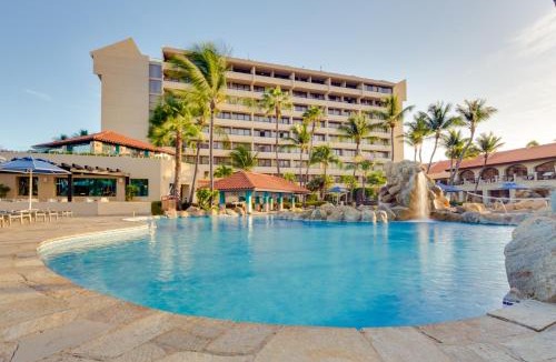 Palm Beach Resort | Barceló Aruba - All Inclusive