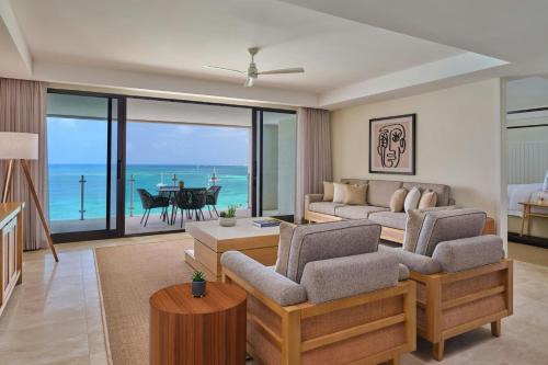 The St. Regis Aruba Resort