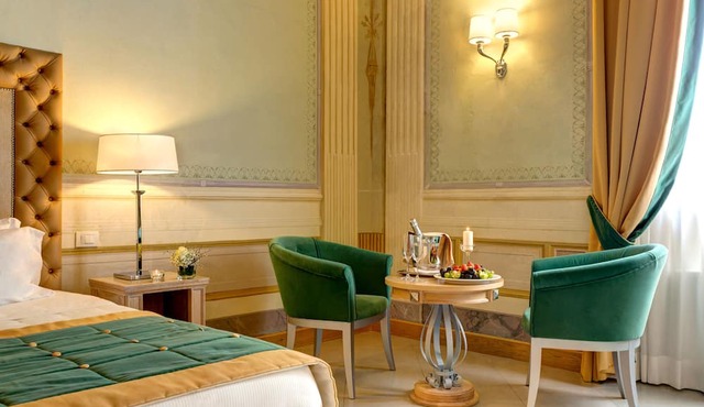 Villa Tolomei Hotel & Resort