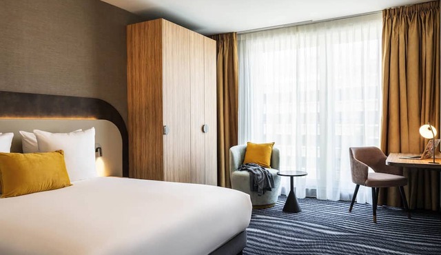 Mercure Amsterdam North Station