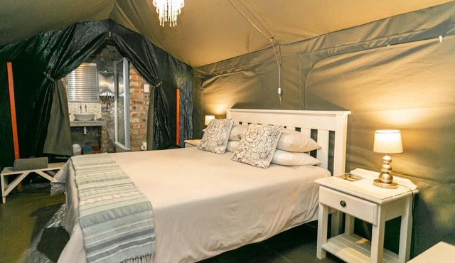 Die Fonteine Guesthouse and Glamping