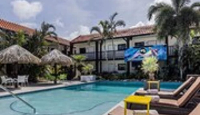 Van Gogh Inn Aruba