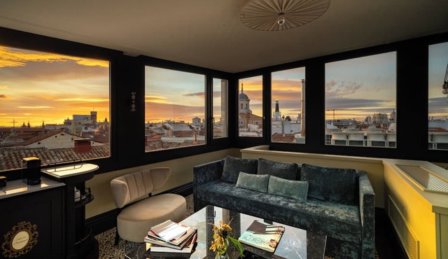 CoolRooms Palacio de Atocha