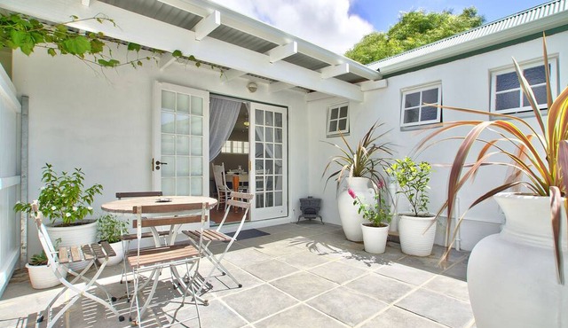 Heritage Cottage beautifully renovated using original features with modern
