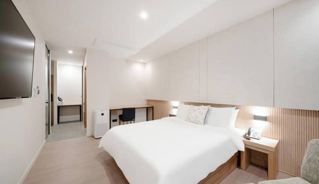 Jeonju New Town Podo Hotel