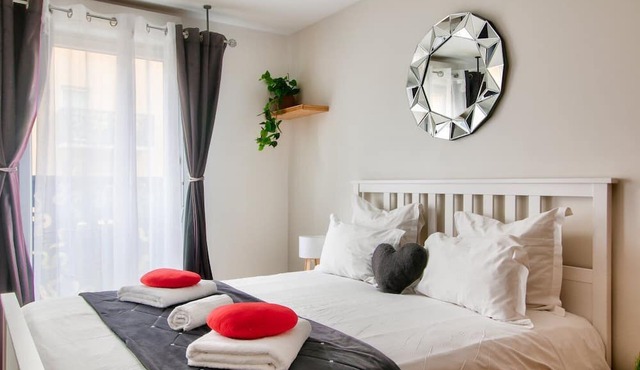123home- Suite & spa XL