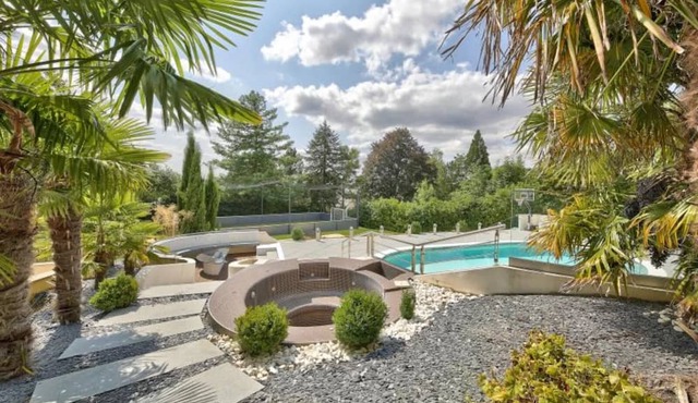 Magnifique Villa au Calme à 30min de Paris