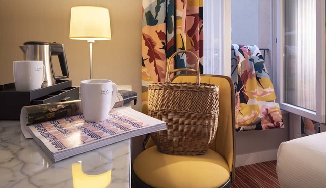 Hotel Des Arts Paris Montmartre
