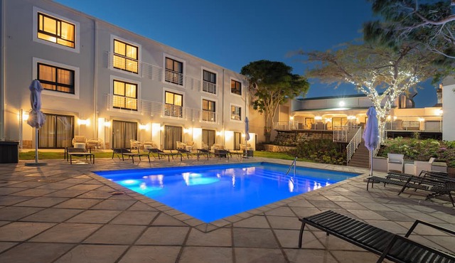 Garden Route Hotel