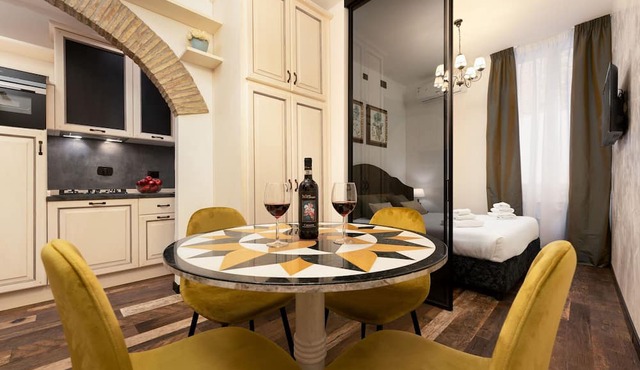 PITTI ELEGANT SUITE NEAR PONTE VECCHIO
