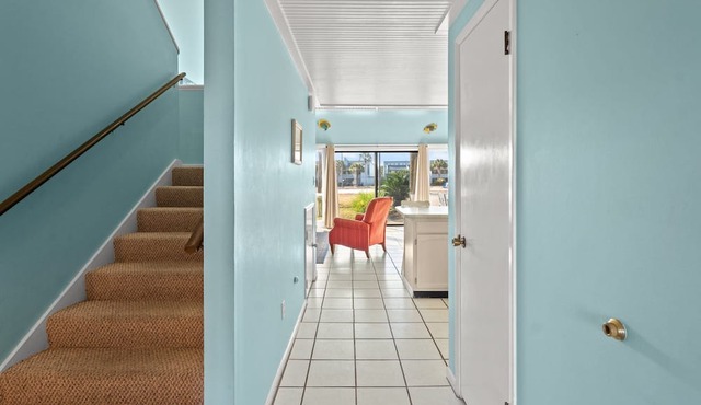 Unit 63, Wait n' Sea, 3 Bedroom Beach Condo