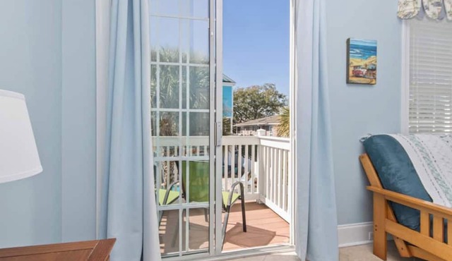 Surfside Beach 5 Bdr, Walk 2 Beach, Priv Pool, Putt Green, Golf Cart