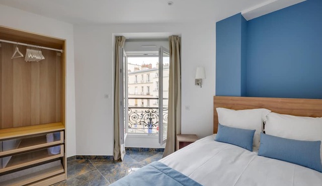 Double-bed Apartment in Apart'hotel Le Bellevue