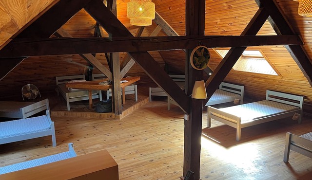 Large, quiet house 1 hour from Paris - Ideal for families, internships or retreats