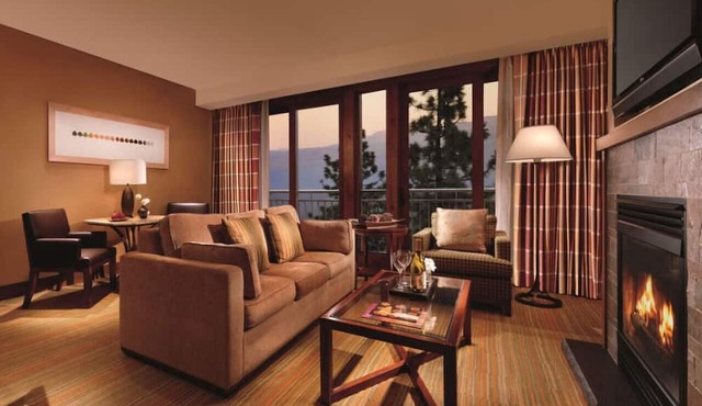 The Ritz-Carlton Club, Lake Tahoe (2 Bedroom)