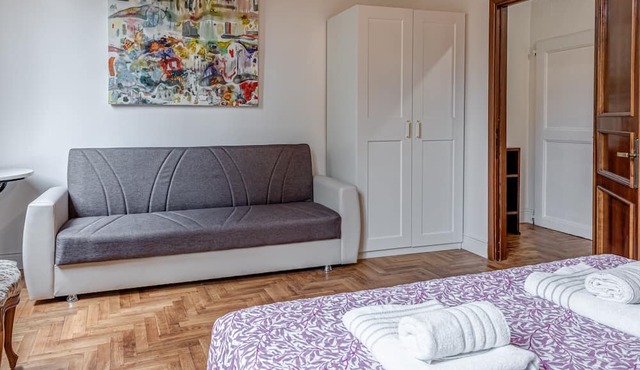 Apartment 'Irene and Elena House - Florence' with Wi-Fi and Air Conditioning