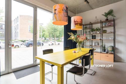 Designer Loft - Amsterdam West