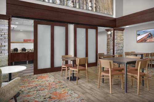 Hampton Inn & Suites Colorado Springs/I-25 South