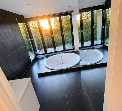Bungalow Haarlem Amsterdam with jacuzzi