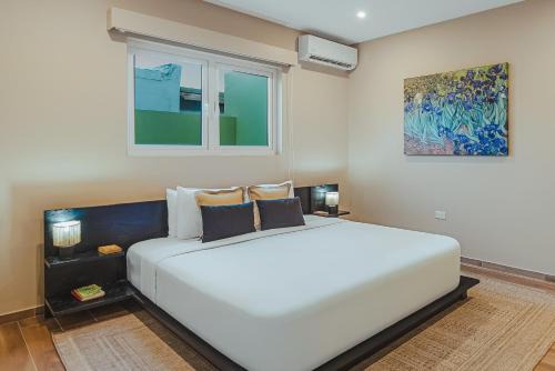 Modern 3BR Pool Villa – 3 Mins to Beach by Bocobay